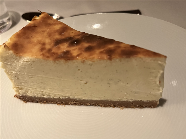 cheesecake